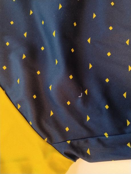 Dětský dres s krátkým rukávem scott vel. 164 (xl), scott,158