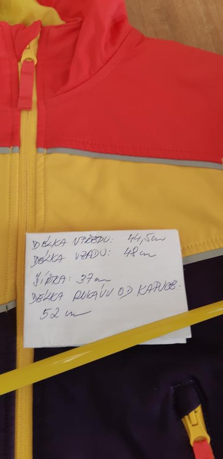 Dětská soft-shell bunda alpine pro, alpine pro,116