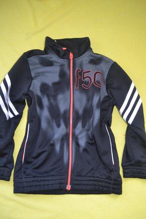 Sportovní bunda-mikina , v.116 adidas, adidas,116