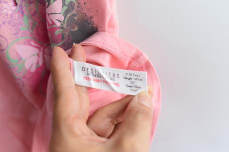 Tričko vel. 9 - 10 let, debenhams,140