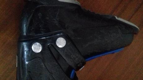 Lyžařské boty 22,5, nordica,22