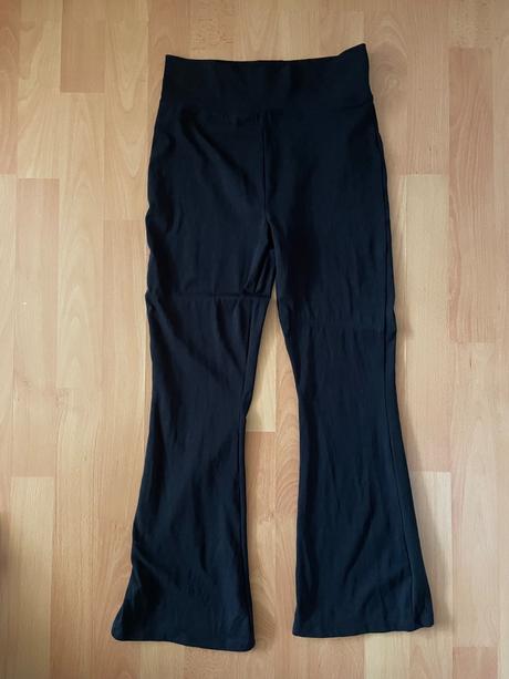 Nové dívčí zvonové legíny, primark,146