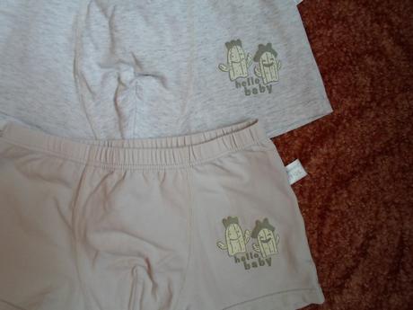 Modré béžové šedé trenky trenýrky boxerky-110, 116, 116