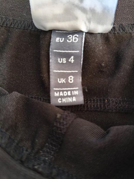 Legíny ellesse dámské/dívčí 158/164/xs, 164