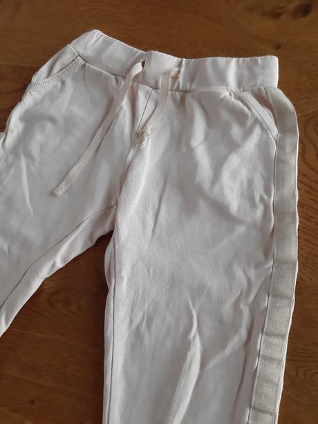 Tepláky pro holčičku., 110