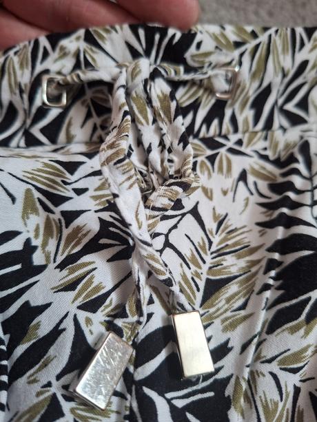 Letní kalhoty, primark,xxl