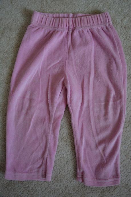 4x tepláky, george,80