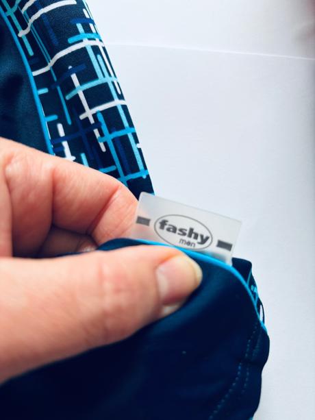 Koupací šortky - v.cca 12/13 let, 158