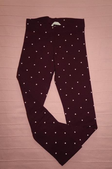 Termo legíny, h&m,110