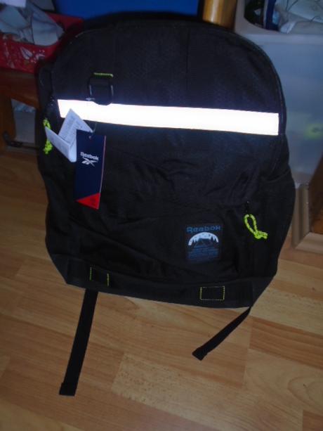 Batoh i do školy reebok,