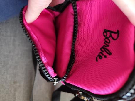 Crossbody barbie, deichmann