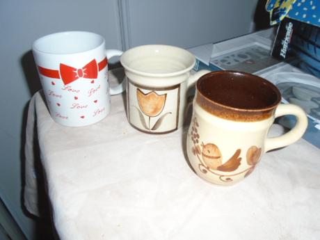 Hrnek pro radost ptáček, 