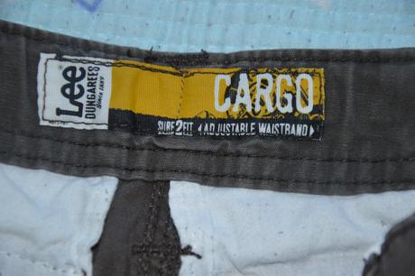 110 bavlněné plátěné kalhoty pláťáky, lee,110