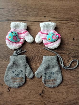 Rukavice s palcem, 80