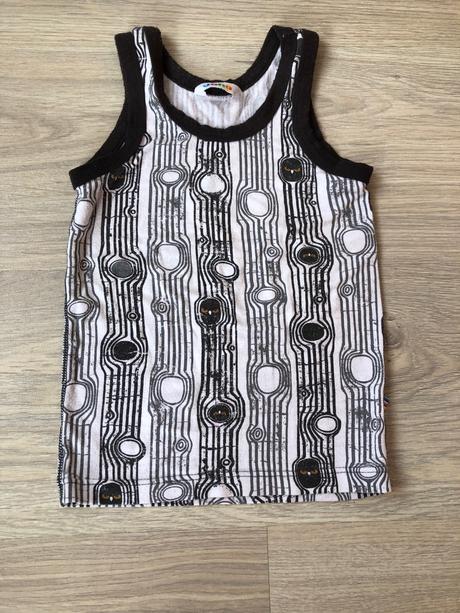 Bambusové tílko joha, 92