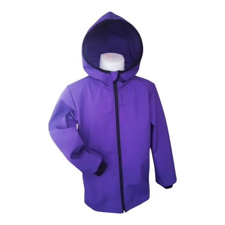 Softshellová bunda s fleecem, 6 barev, 86 - 152