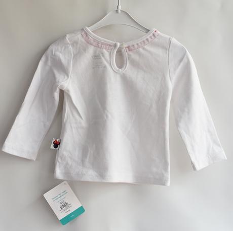 Tričko vel. 3 - 6 m, disney,68