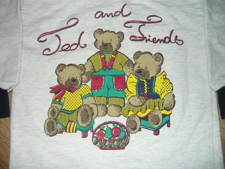 Mikina s potiskem, 98