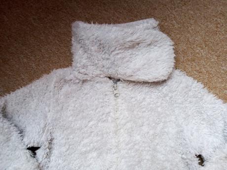 Chlup mikina zn."palomino" vel."98", palomino,98