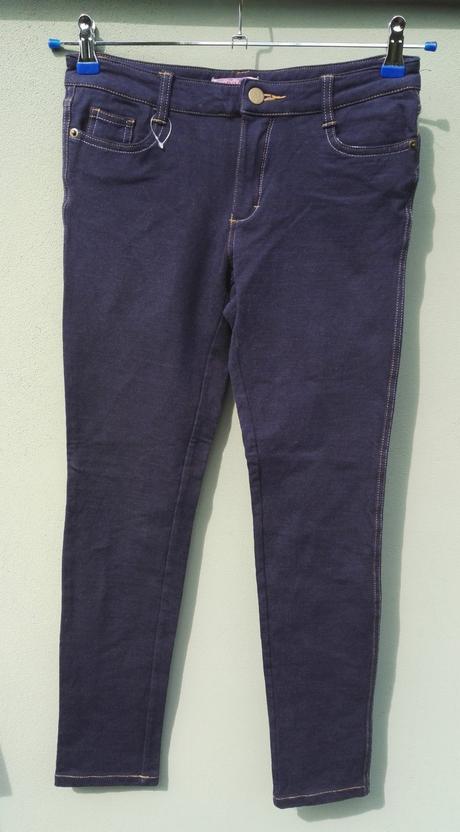 Bavlněné džegíny supré - vel.s, s