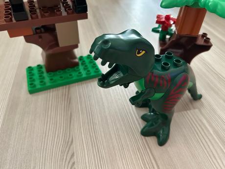 Lego duplo 5597 dino past,
