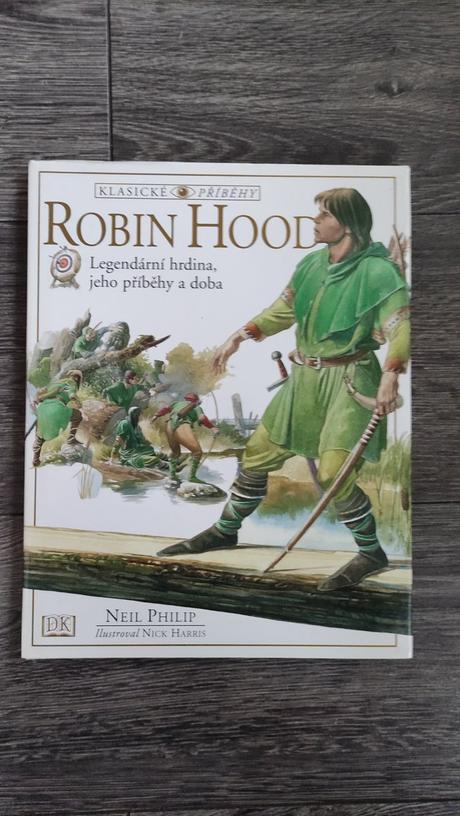 Neil philip - robin hood,