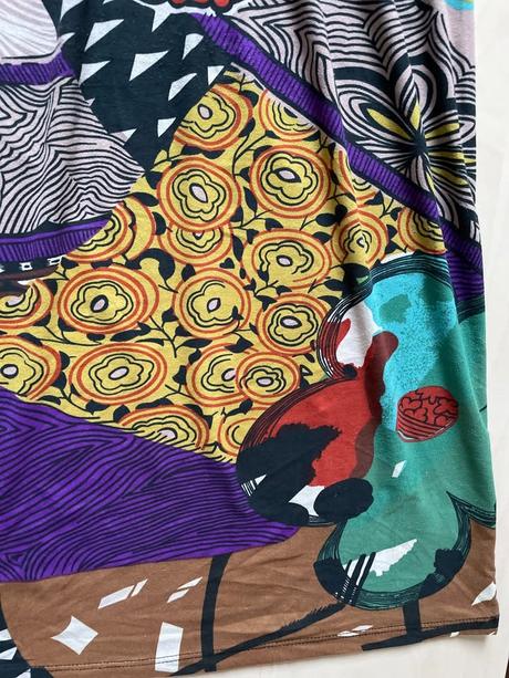 Barevné letní šaty, vel s, smash, smash!,s