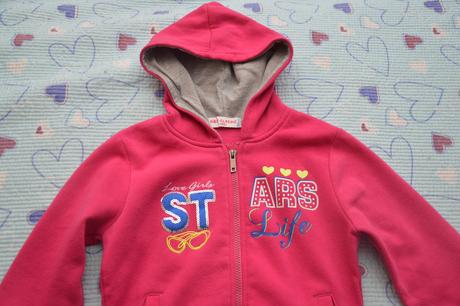 134 140 teplá mikina mikinka, 140