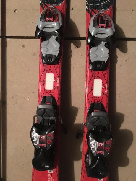 Lyže, sjezdovky 90 cm, 90-99 cm