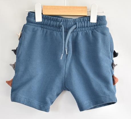 Kraťasy vel. 12 - 18 m, next,86