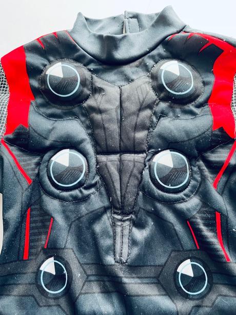 An6/ kostým thor - v.5/6 let, 