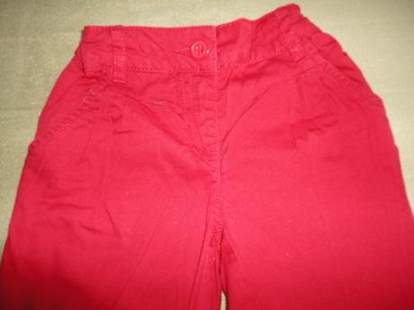 Pláťáky palomino z c+a, vel. 104, c&a,104