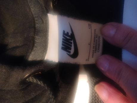 Mikina nike velikost s, nike,s