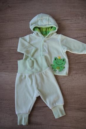 Set kabátek + tepláky, h&m,50