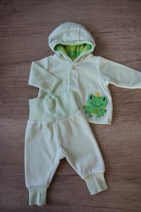 Set kabátek + tepláky, h&m,50