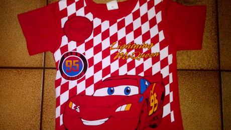 Triko kr. a dl. rukáv 86/92, disney,92