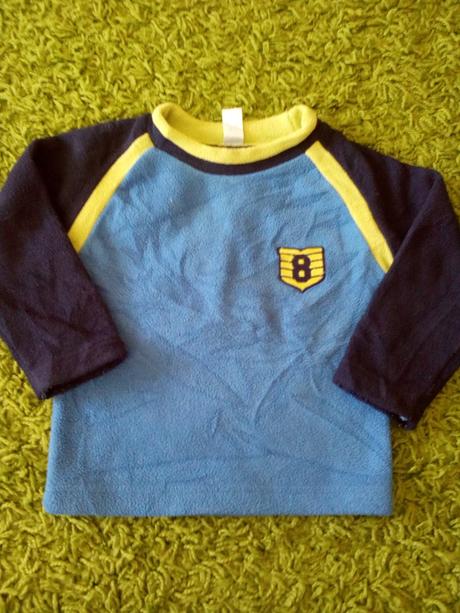 Mikina matalan,vel.92, matalan,92