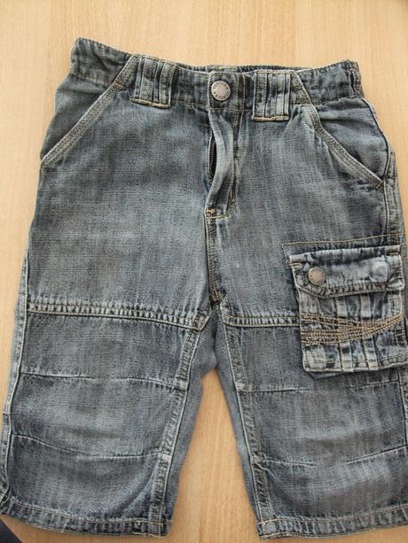 Džínsové kraťasy, okay,116