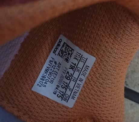 Sportovní boty adidas, vel. 29, adidas,29