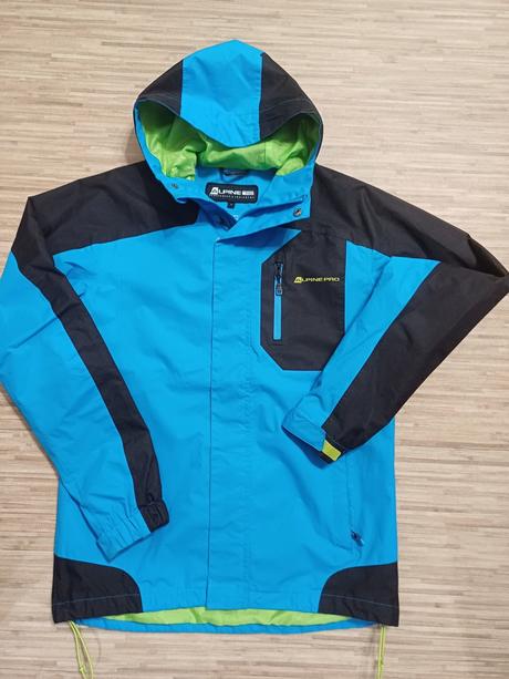 Přechodová bunda alpinepro vel.s cca 164, alpine pro,164