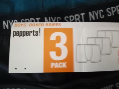 Boxerky, pepperts,146