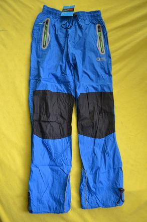 Podzimní kalhoty kugo,v.134-164 šusťáky, kugo,134 / 146 / 152 / 158 / 164