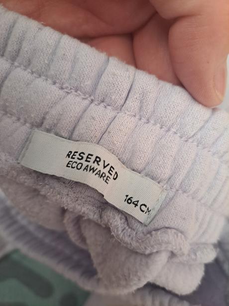 Tepláky, reserved,164