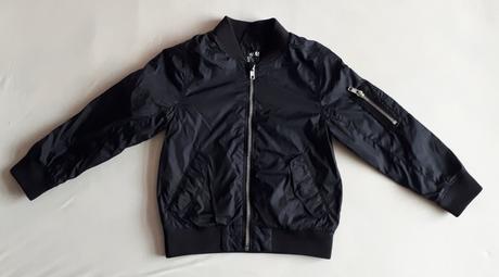 Dětská jarní/podzimní bunda, vel.110, zn.h&m, h&m,110