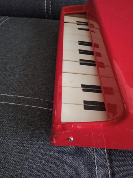 Retro piano, 