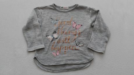 Svetřík h&m vel. 98-104, h&m,98