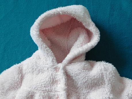 Mikina z flísu, next,74