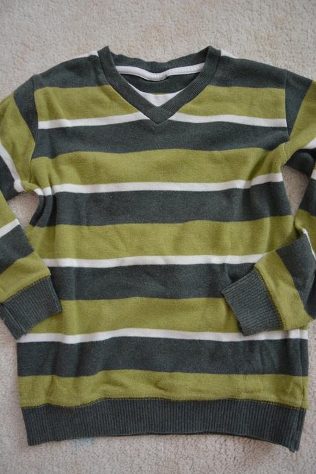 Mikina spiderman a svetr, 110