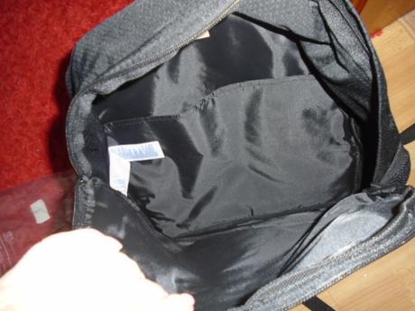 Batoh i do školy reebok,