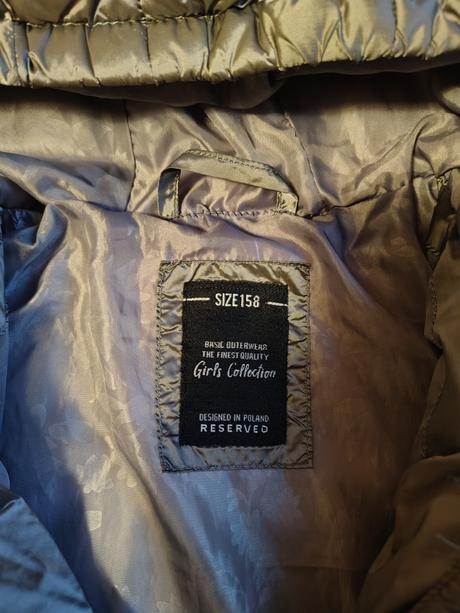 Dívčí přechodová bunda reserved 158, reserved,158